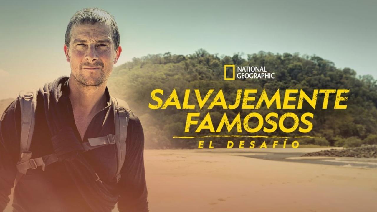 Corriendo salvajemente con Bear Grylls: El desafío / 01.09.2025, 11:04